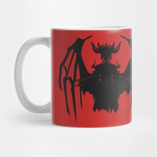 Lilith - the daughter of Mephisto. Mug